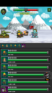 Screenshot 5 for Grow Soldier : Merge