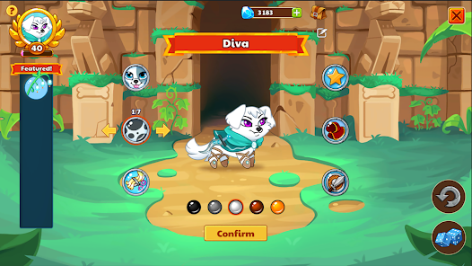 Screenshot 7 for Dungeon Dogs – Idle RPG