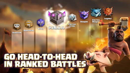 Screenshot 7 for Clash of Clans