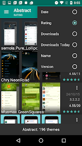 Screenshot 6 for Themes for Plus Messenger