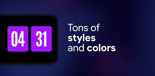 Screenshot 7 for StandBy Mode Pro: Smart Clock 1.8.2.453