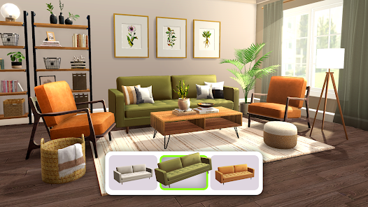 Screenshot 6 for Home Design Makeover