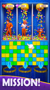 Screenshot 4 for Matching Story – Puzzle Games