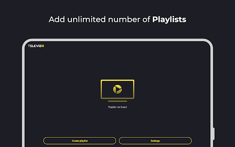 Screenshot 8 for Televizo – IPTV player