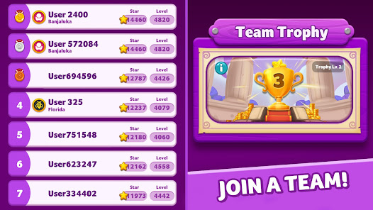 Screenshot 3 for Lollipop & Marshmallow Match3