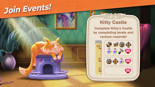 Screenshot 6 for Penny & Flo: Home Renovation