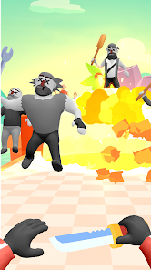 Screenshot 6 for Hit Master 3D – Knife Assassin