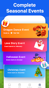 Screenshot 3 for Pixel Art – Color by Number