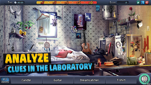 Screenshot 3 for Criminal Case