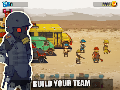 Screenshot 7 for Dead Ahead: Zombie Warfare