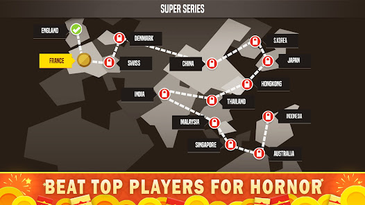 Screenshot 6 for Badminton League