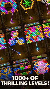Screenshot 4 for Bubble Pop Origin! Puzzle Game