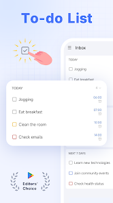 TickTick:To Do List & Calendar screenshot