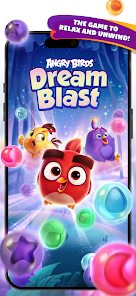 Screenshot 7 for Angry Birds Dream Blast