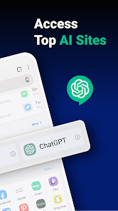 Screenshot 3 for Free Adblocker Browser:Adblock