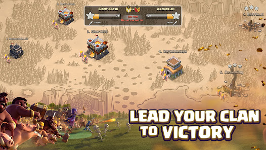 Screenshot 8 for Clash of Clans