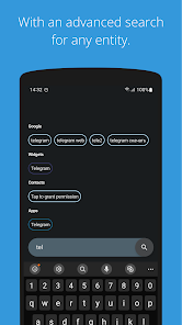 Screenshot 5 for AIO Launcher