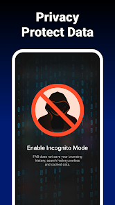 Screenshot 8 for Free Adblocker Browser:Adblock
