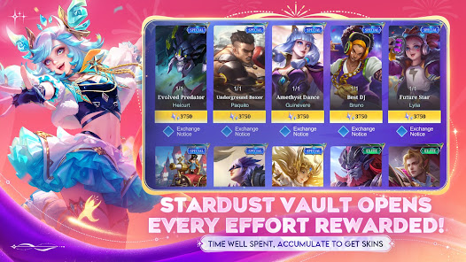 Screenshot 4 for Mobile Legends: Bang Bang