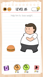 Screenshot 1 for Brain Test 2: Tricky Stories