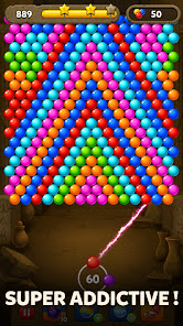 Screenshot 5 for Bubble Pop Origin! Puzzle Game
