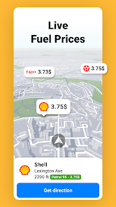 Screenshot 5 for Sygic GPS Navigation & Maps