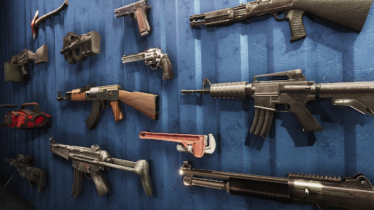 Screenshot 4 for Zombie Fire 3D: Offline Game