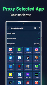 Screenshot 5 for XY VPN – Security Proxy VPN