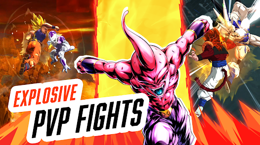 Screenshot 3 for DRAGON BALL LEGENDS 6.14.0