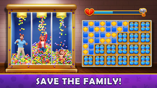 Screenshot 7 for Matching Story – Puzzle Games