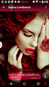 Themes for Plus Messenger screenshot