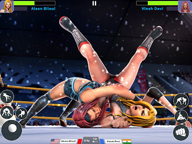 Screenshot 8 for Wrestling Simulator: Bad Girls