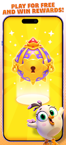 Screenshot 4 for Angry Birds Dream Blast