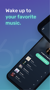 Mornify – Wake up to music screenshot