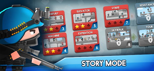 Screenshot 8 for Clone Armies – Tactical Game