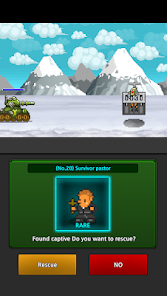 Screenshot 6 for Grow Soldier : Merge