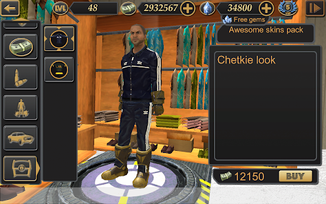 Screenshot 4 for Vegas Crime Simulator 2