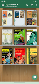 Screenshot 8 for Moon+ Reader Pro