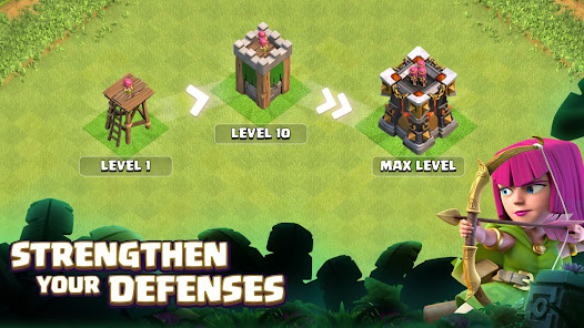 Screenshot 2 for Clash of Clans