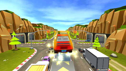 Faily Brakes 2: Car Crash Game screenshot