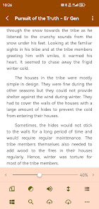 Screenshot 6 for Moon+ Reader Pro