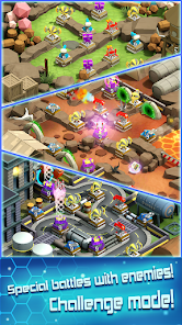 Screenshot 6 for Turret Merge Defense
