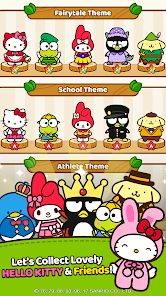 Screenshot 3 for Hello Kitty Friends