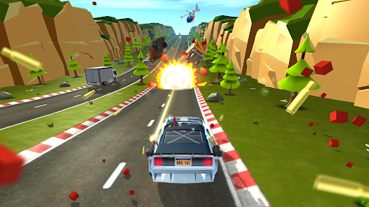 Screenshot 7 for Faily Brakes 2: Car Crash Game
