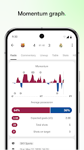 Screenshot 3 for FotMob – Soccer Live Scores