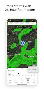 The Weather Channel – Radar screenshot