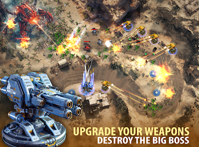 Screenshot 4 for Defense Legend 5: Survivor TD