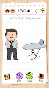 Screenshot 4 for Brain Test 2: Tricky Stories