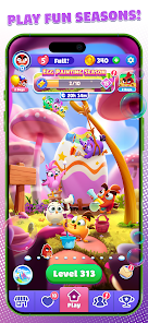 Screenshot 3 for Angry Birds Dream Blast