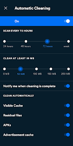 Screenshot 6 for Avast Cleanup – Phone Cleaner